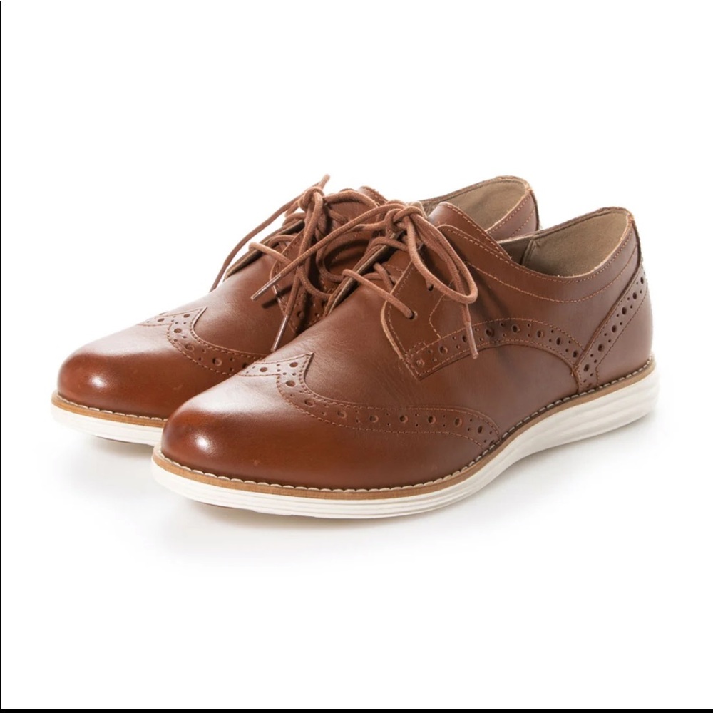 Cole Haan Women's Original Grand Wing Oxford